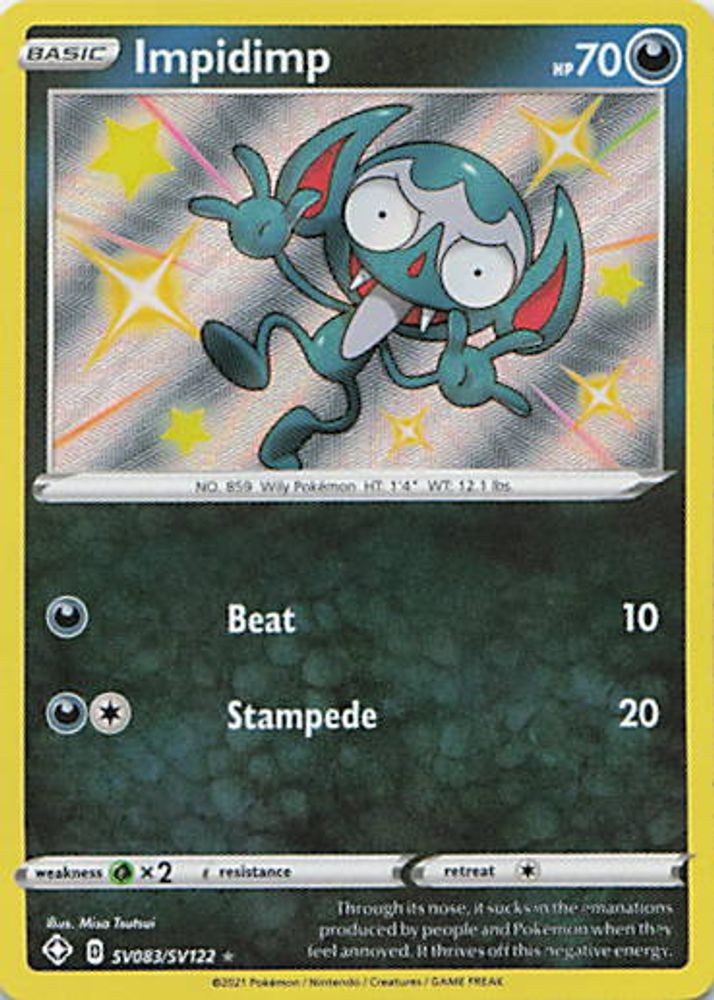 Impidimp