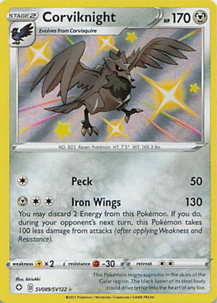 Corviknight
