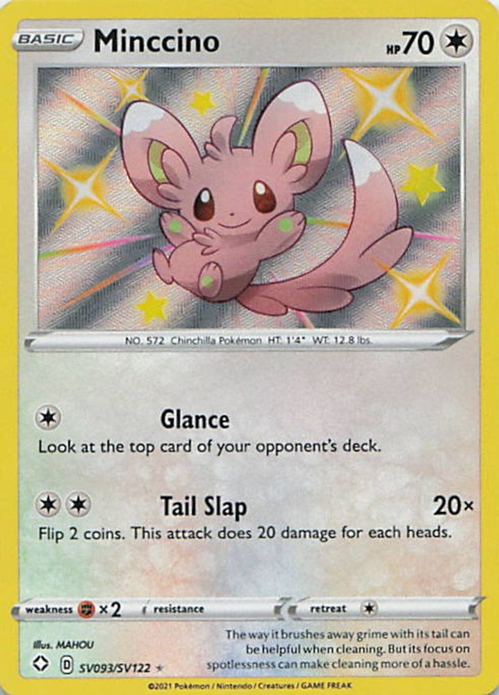 Minccino