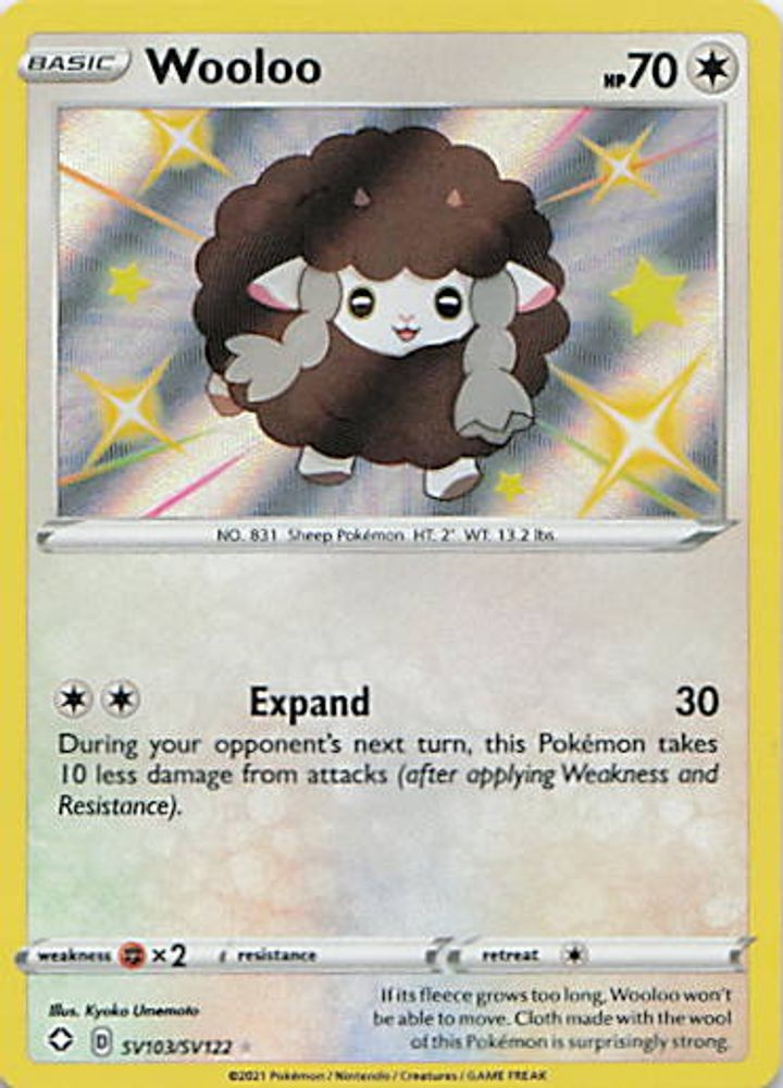Wooloo
