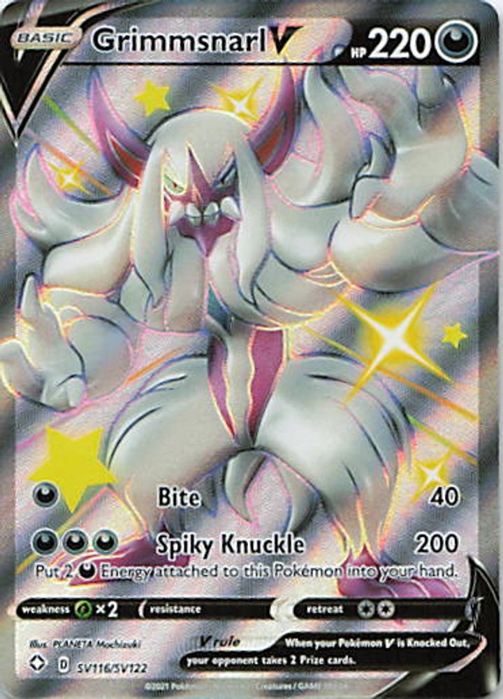 Grimmsnarl V