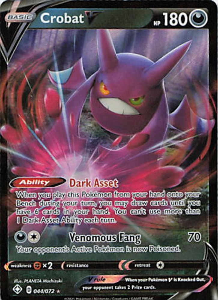 Crobat V