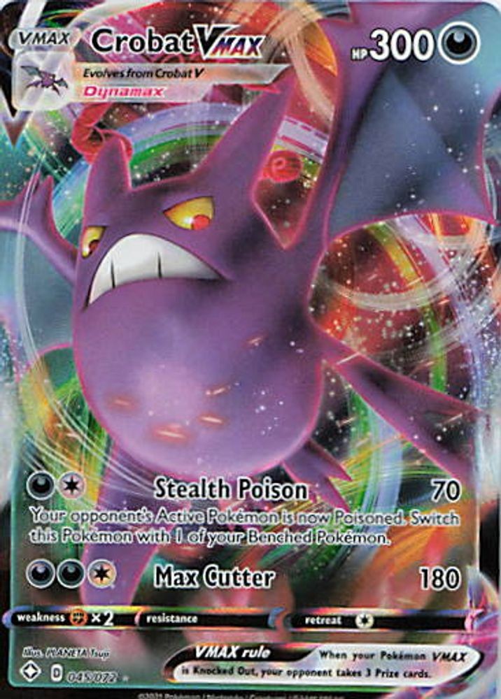 Crobat VMAX