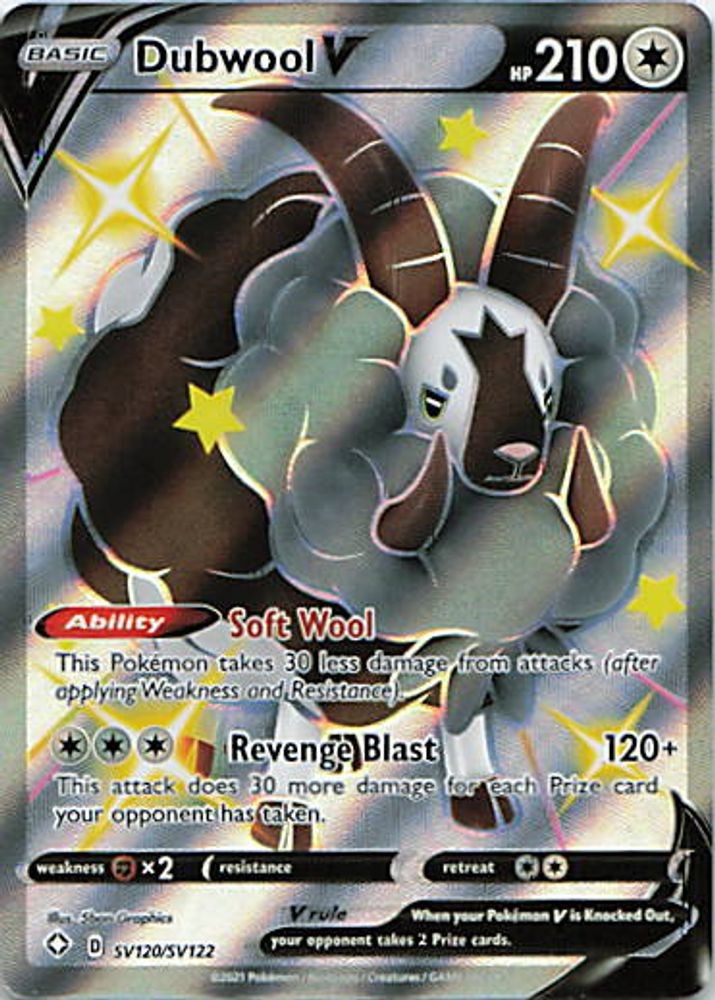 Dubwool V