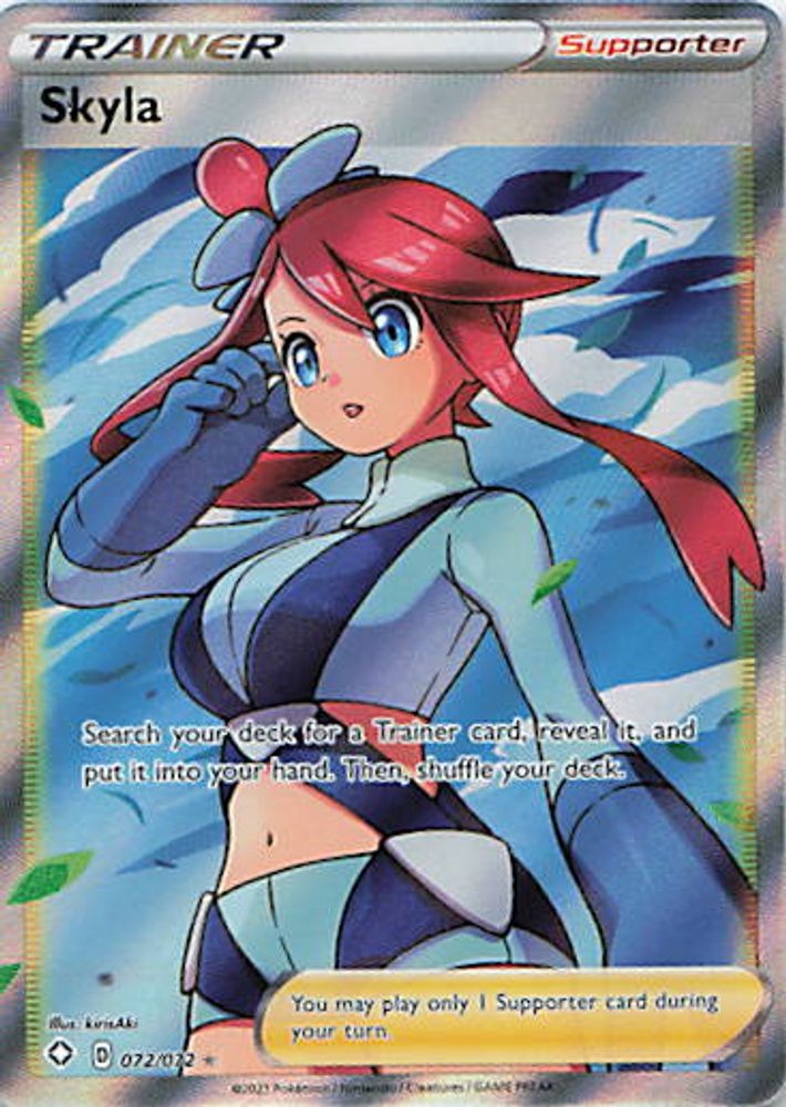 Skyla (Full Art)