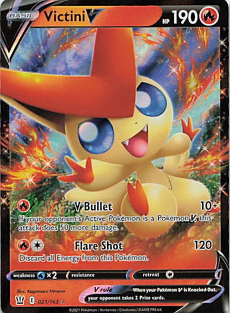 Victini V