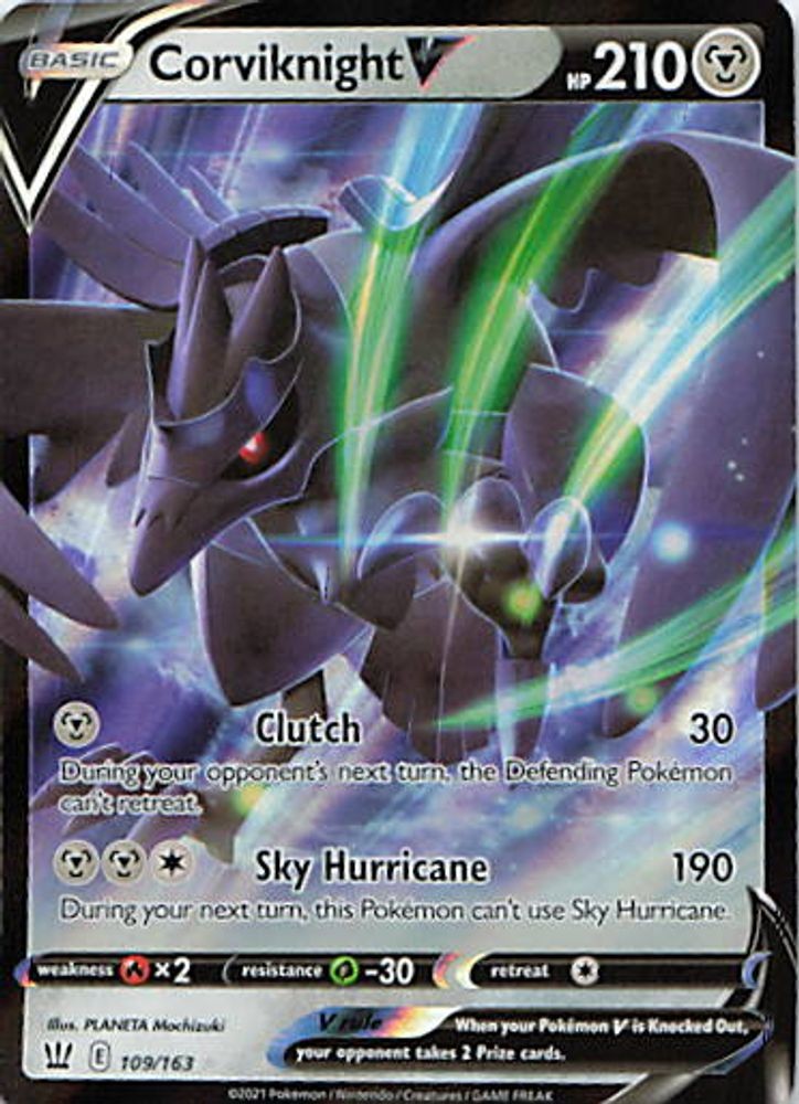 Corviknight V