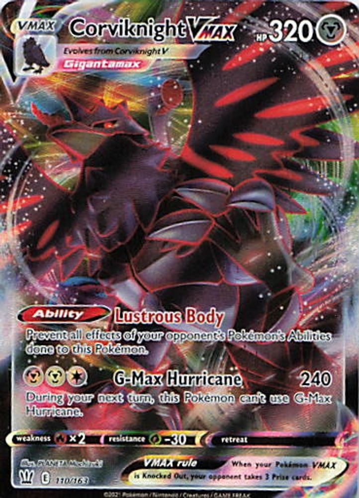 Corviknight VMAX