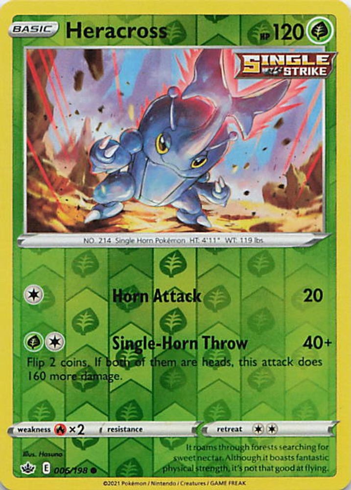 Heracross