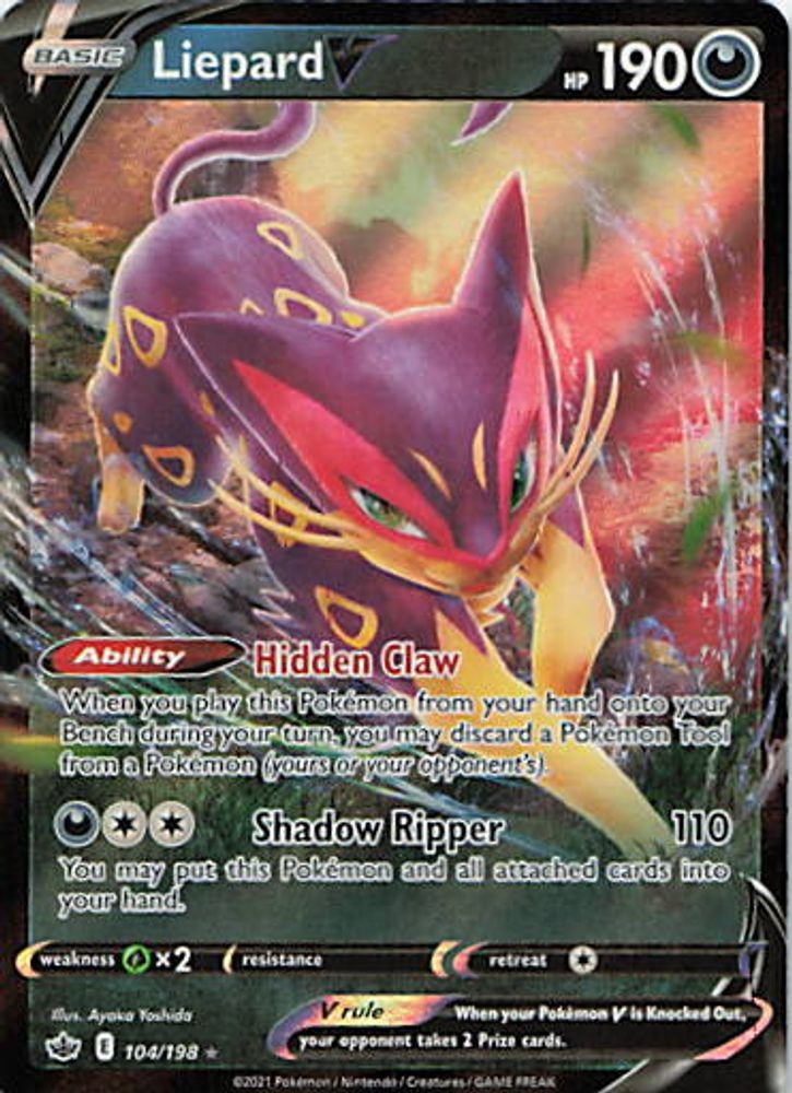 Liepard V