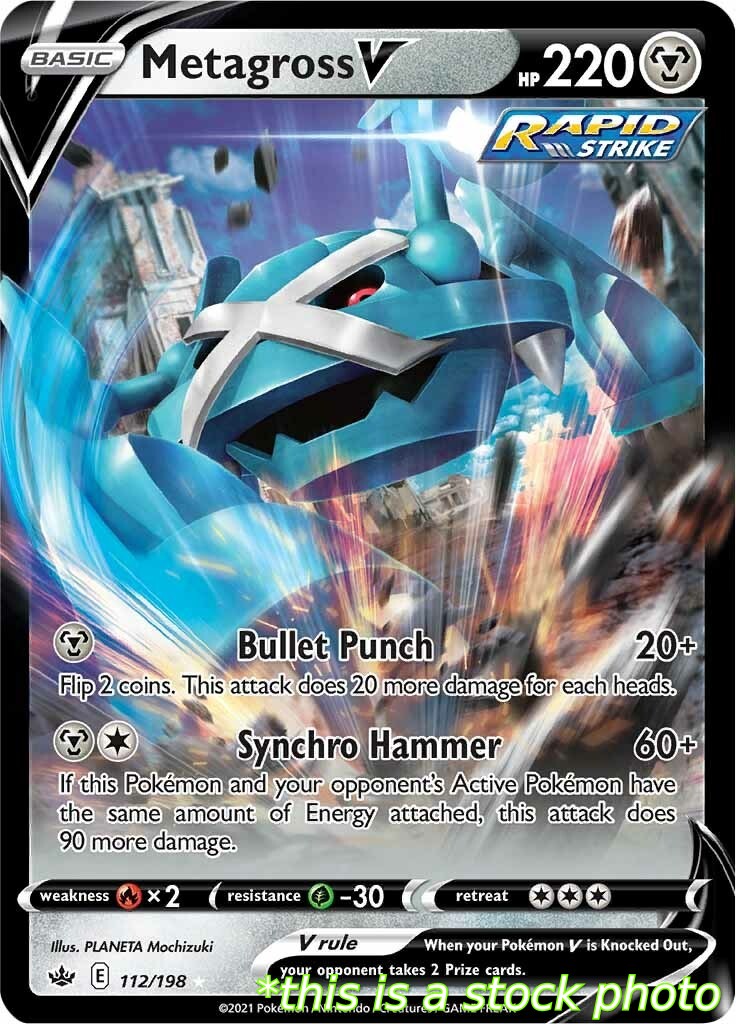Metagross V