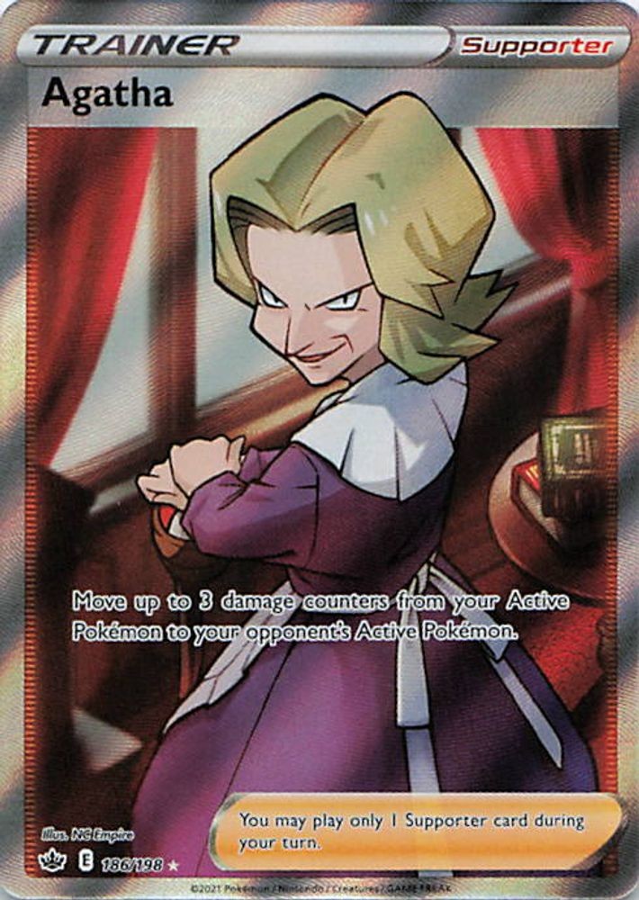Agatha (Full Art)