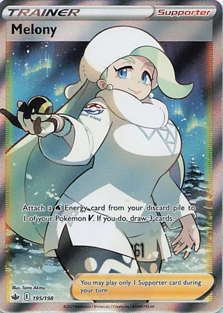 Melony (Full Art)