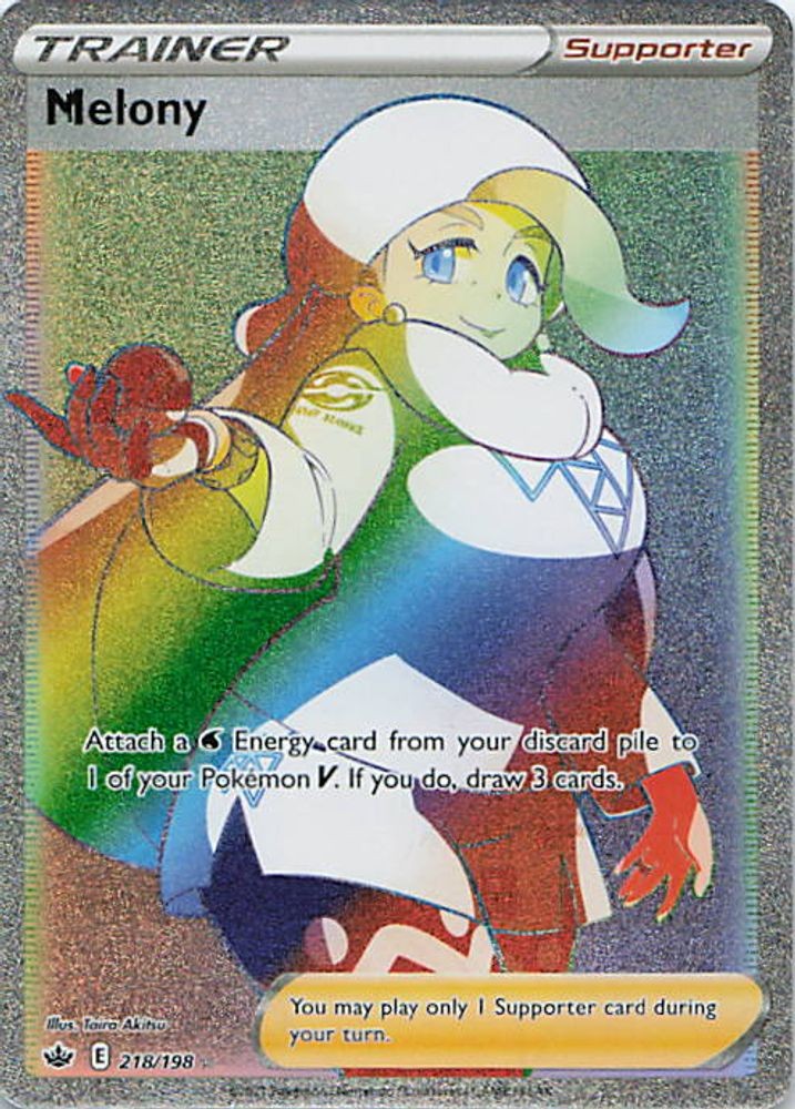 Melony (Secret)