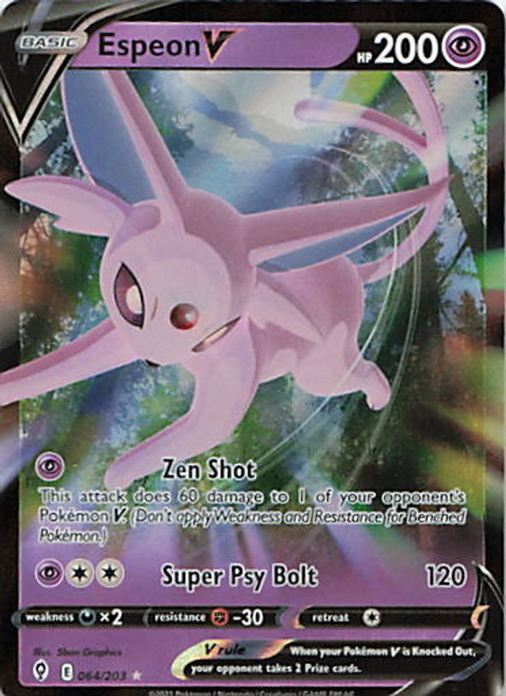Espeon V