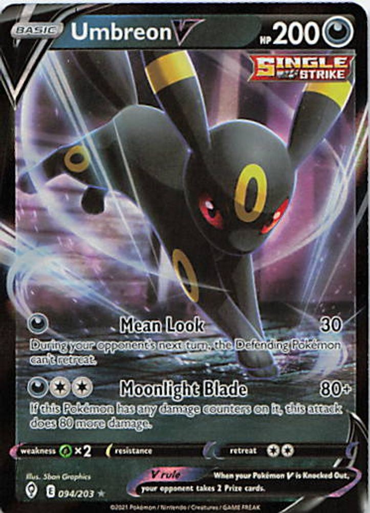 Umbreon V