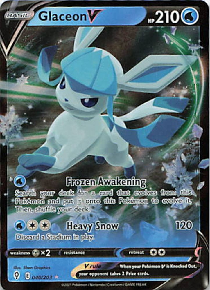 Glaceon V