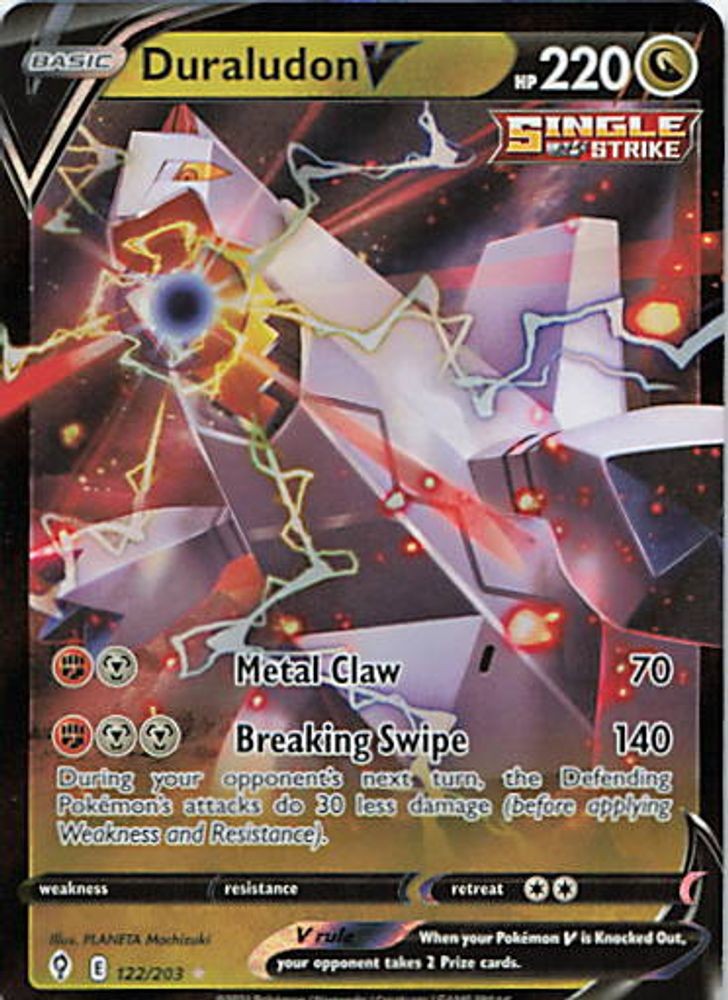 Duraludon V