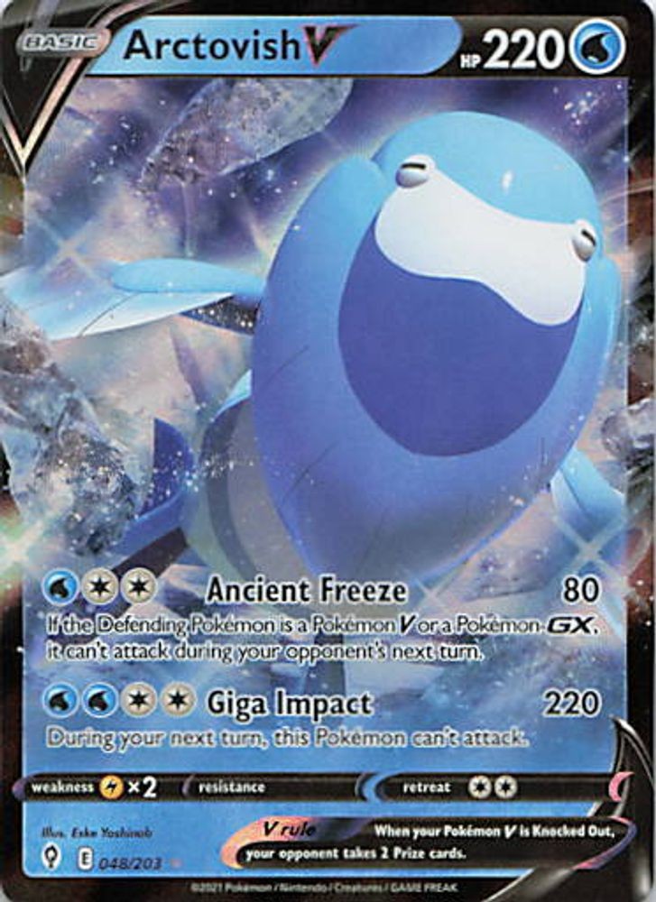 Arctovish V