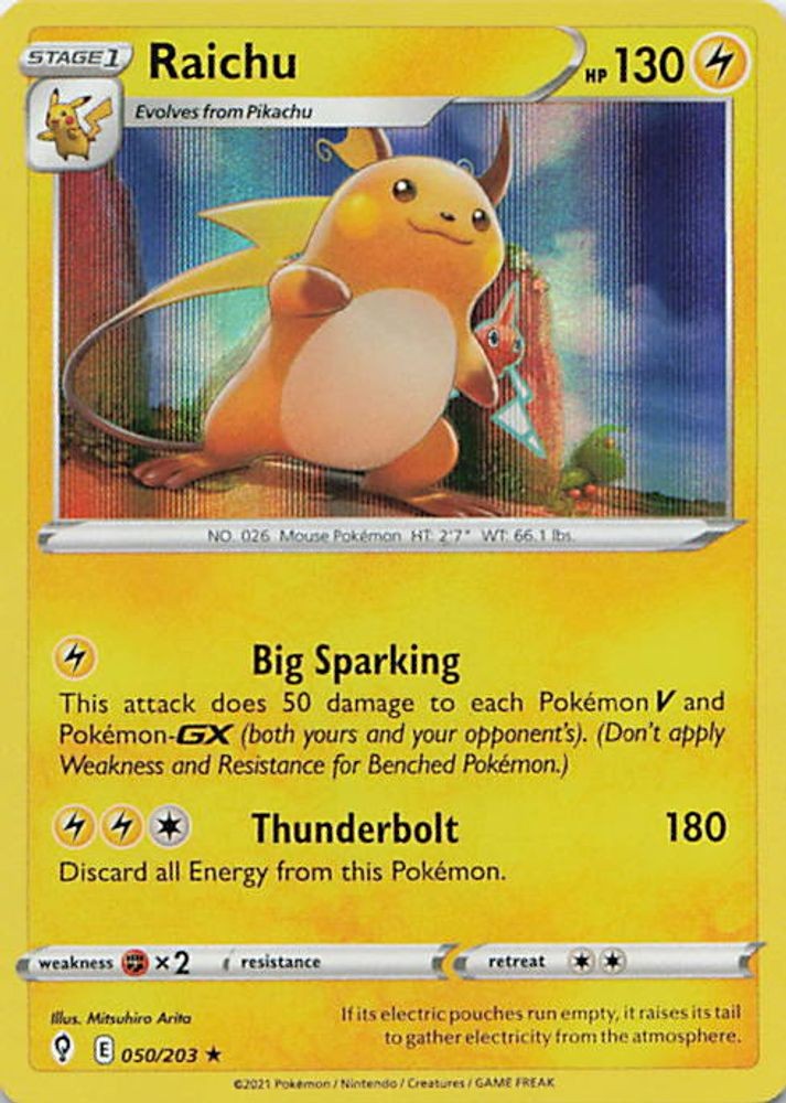 Raichu