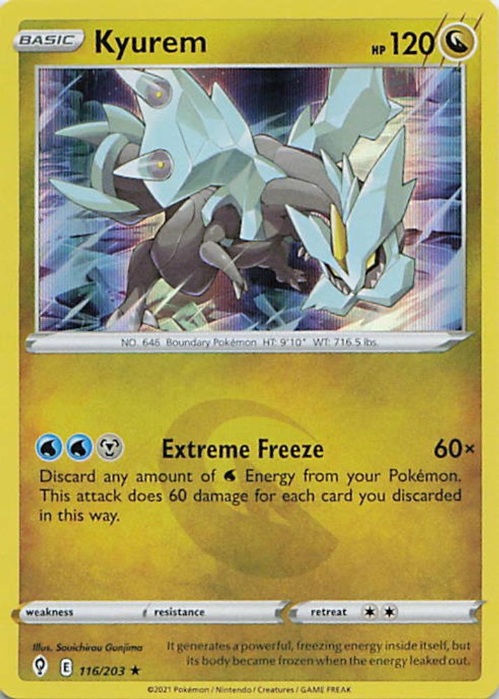 Kyurem