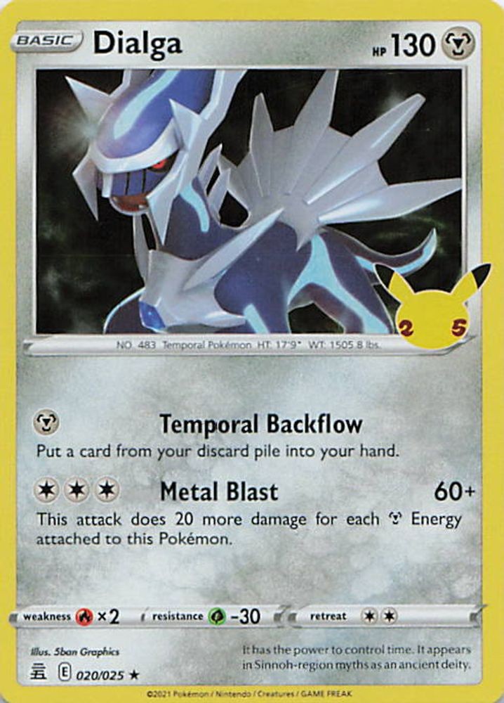 Dialga