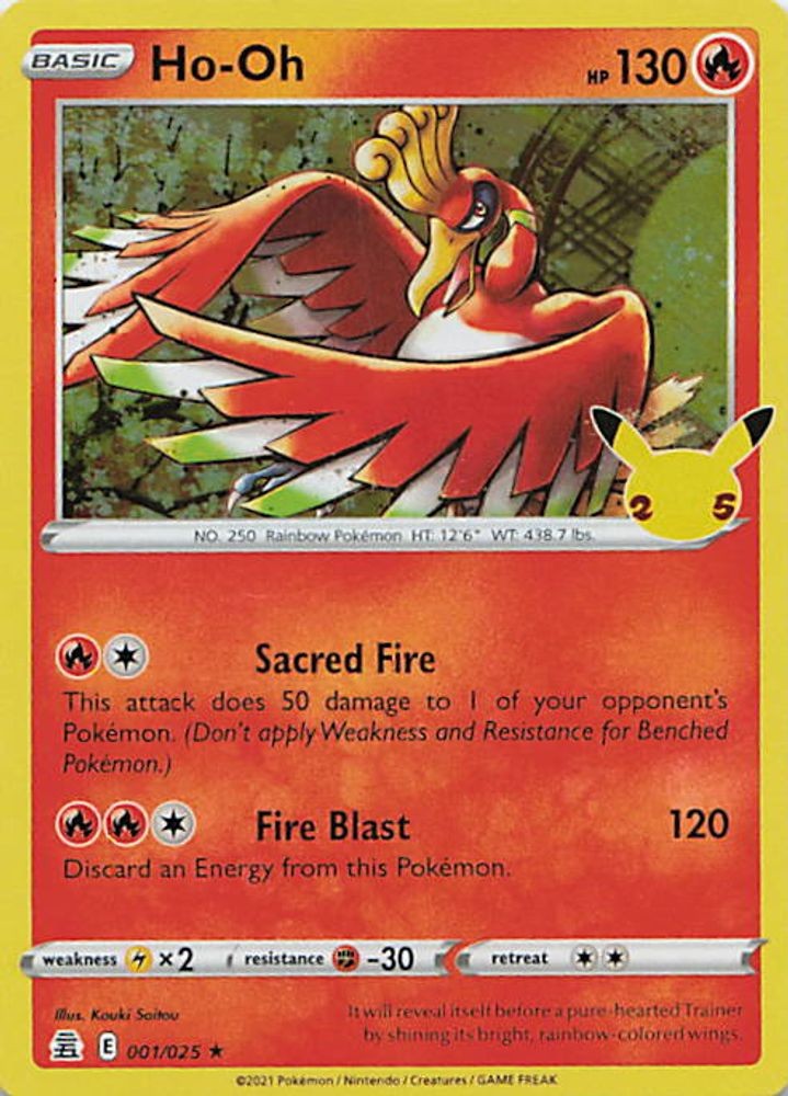 Ho-Oh