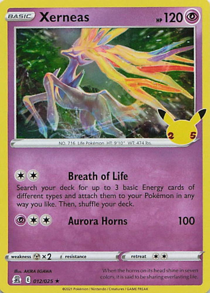 Xerneas