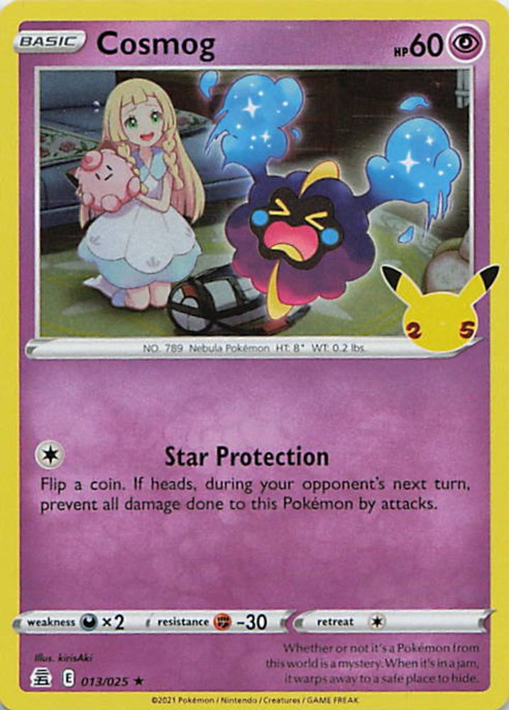 Cosmog