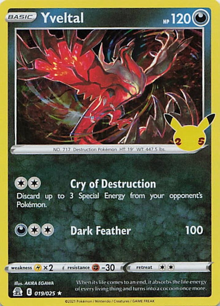 Yveltal