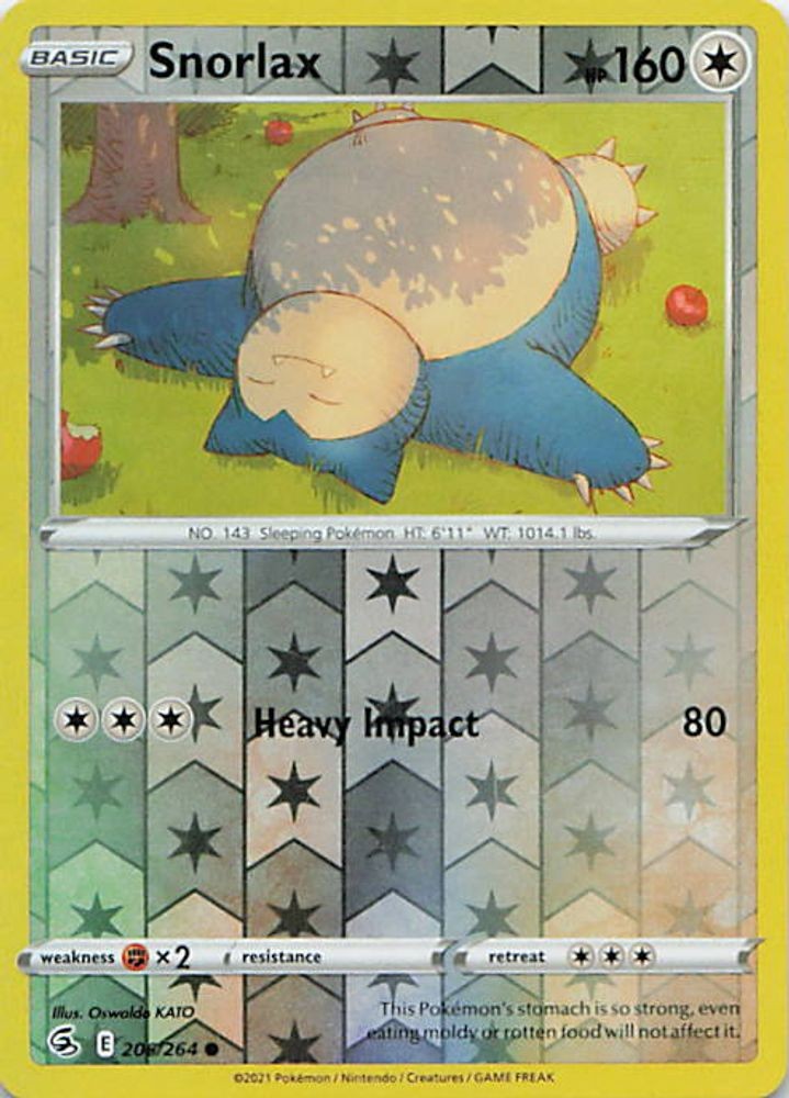Snorlax
