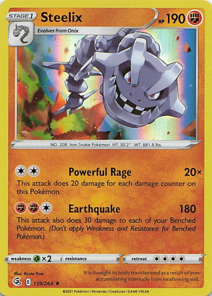 Steelix