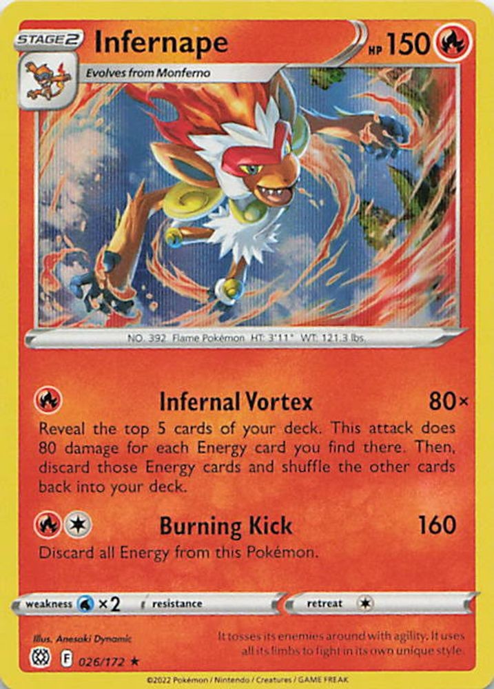 Infernape