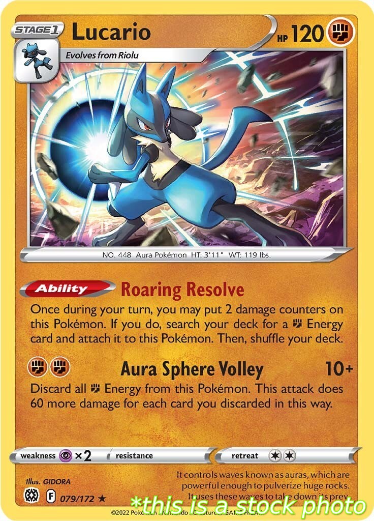 Lucario