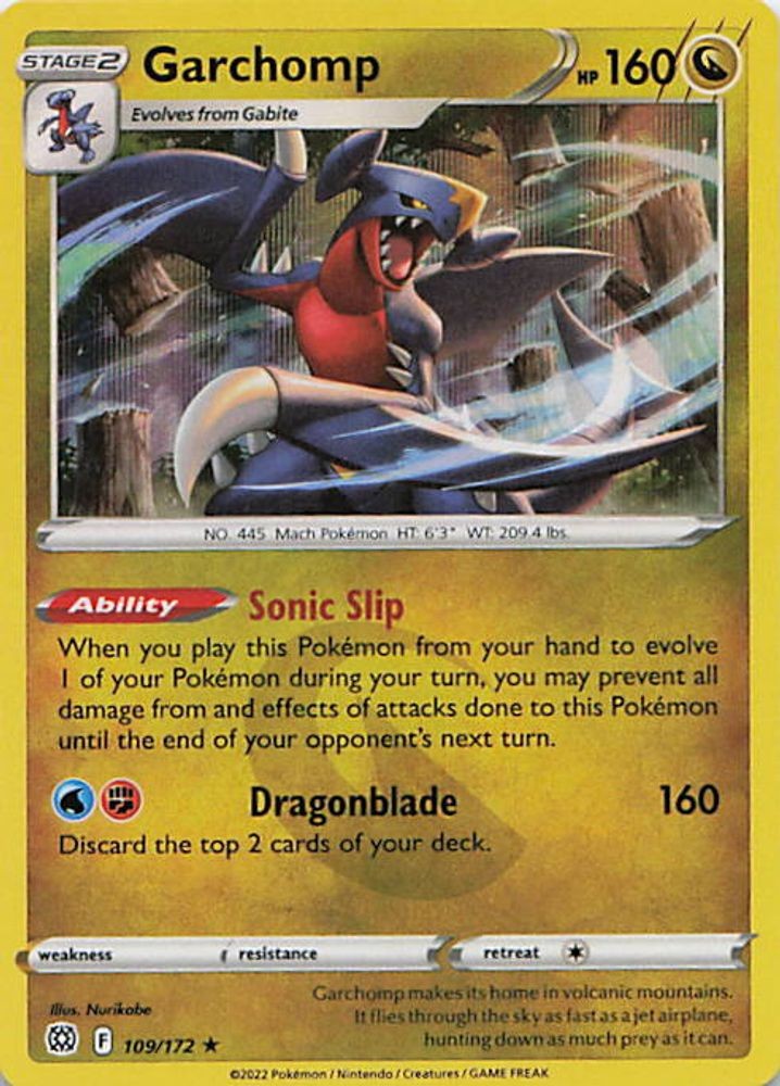 Garchomp