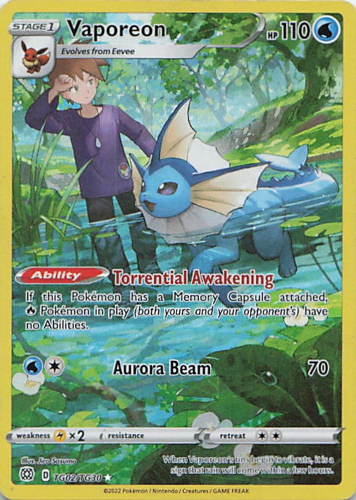 Vaporeon