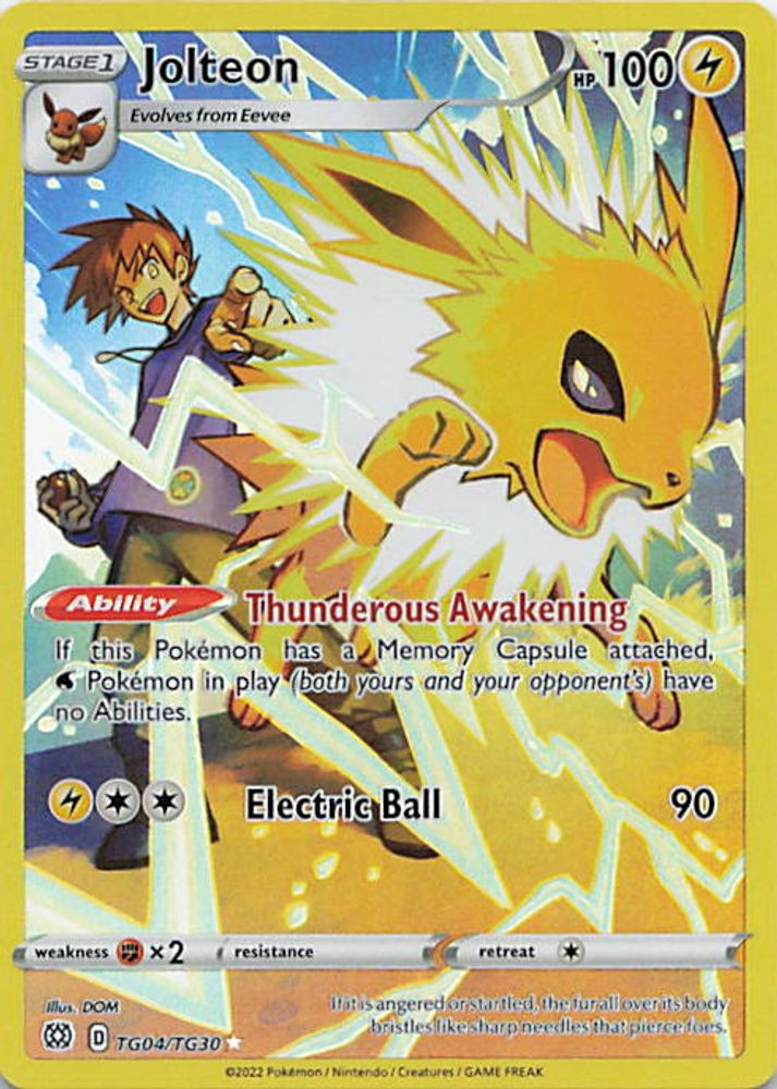 Jolteon