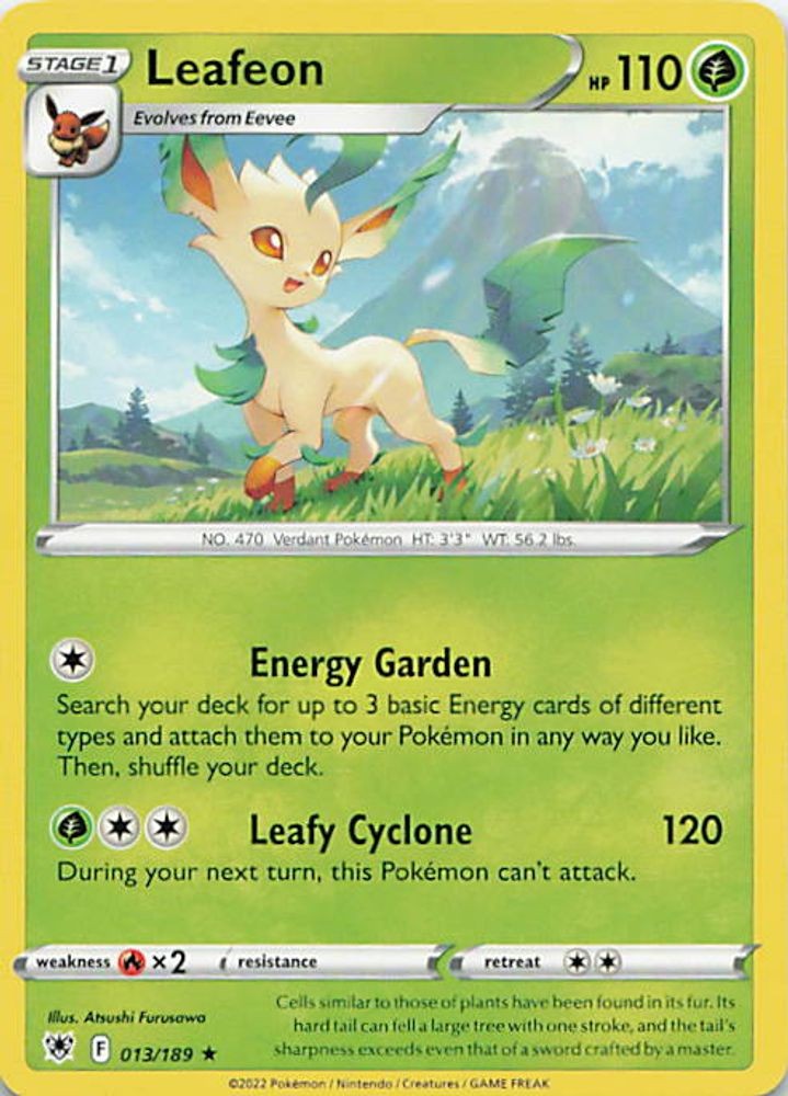 Leafeon
