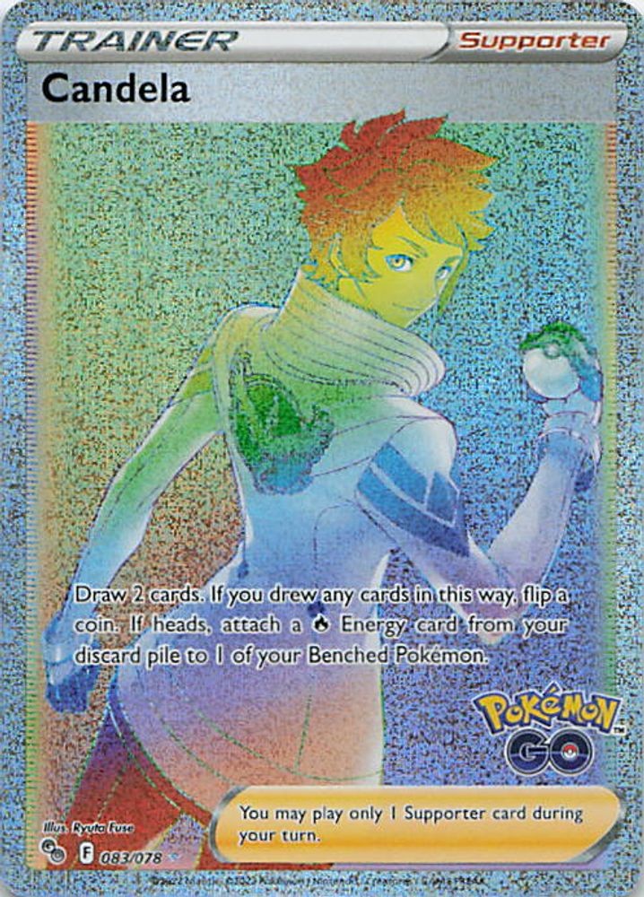 Candela (Secret)