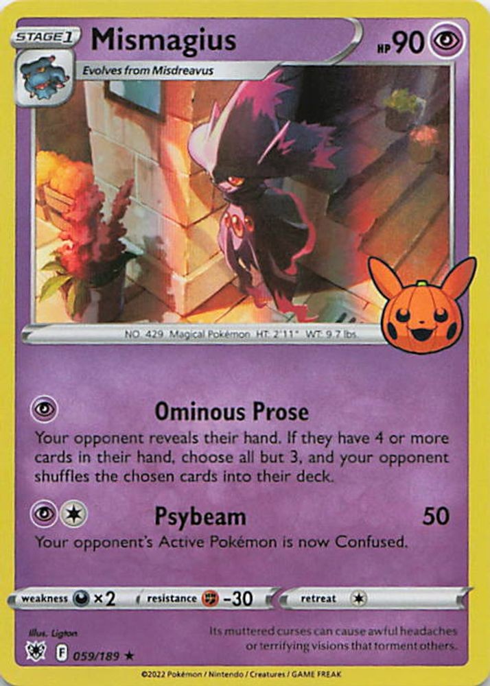 Mismagius