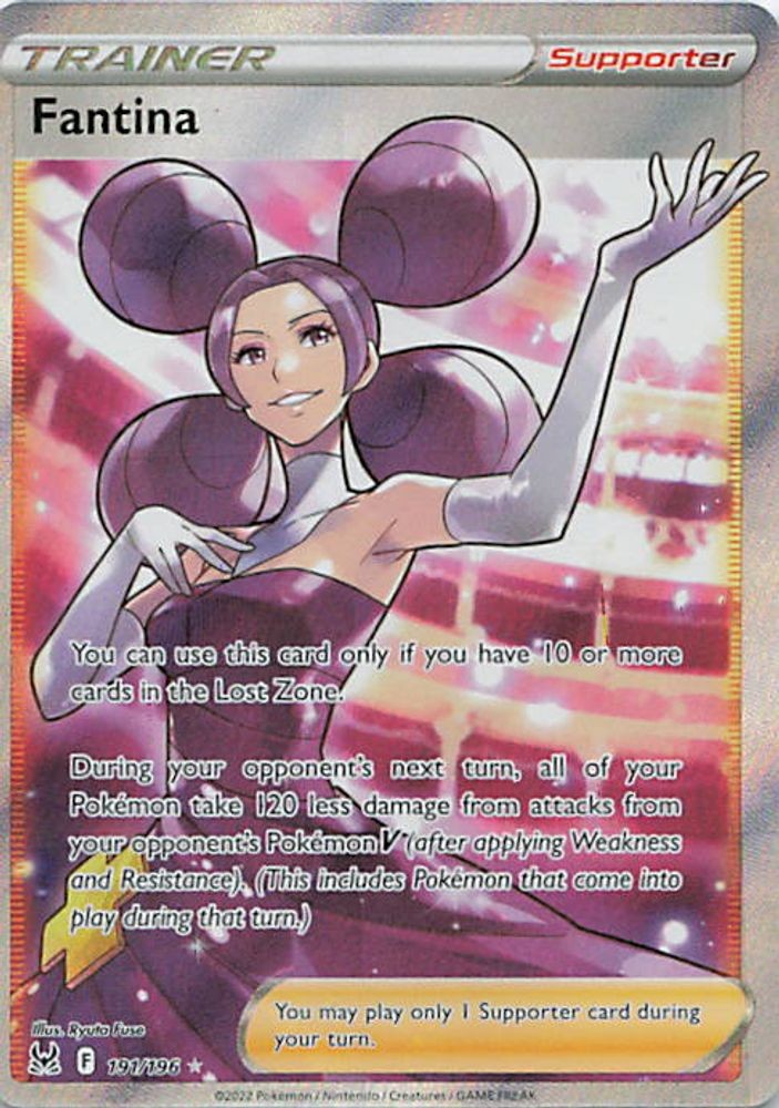Fantina (Full Art)