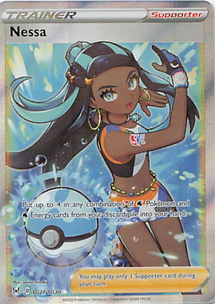 Nessa