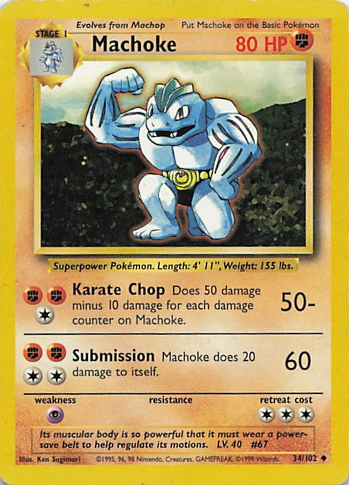 Machoke