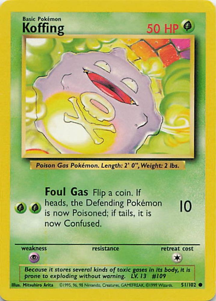 Koffing