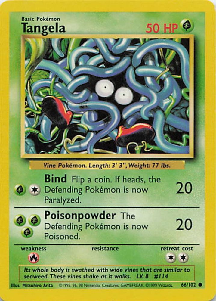 Tangela