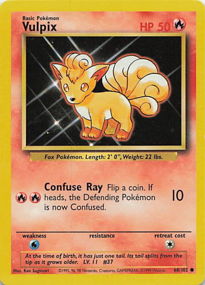 Vulpix