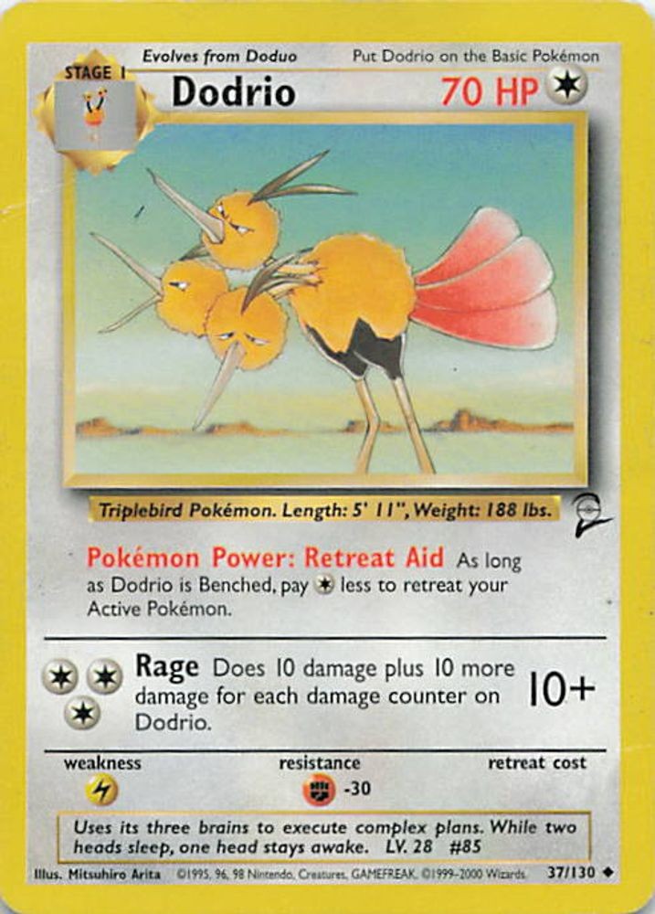Dodrio