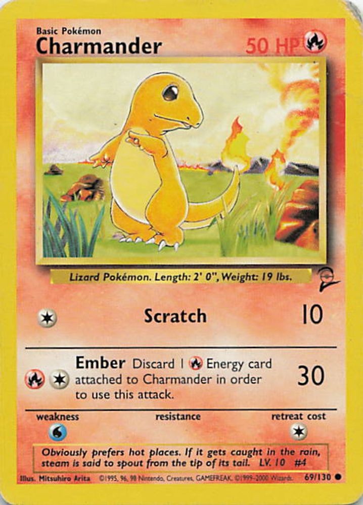 Charmander