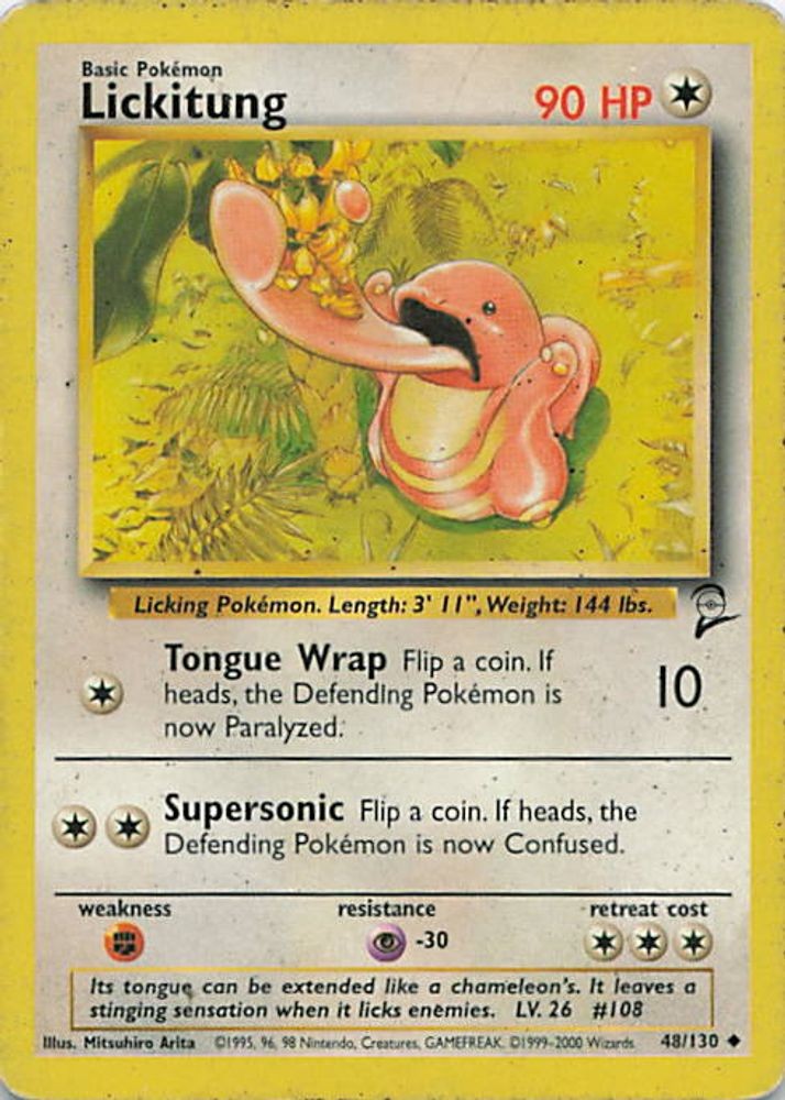 Lickitung