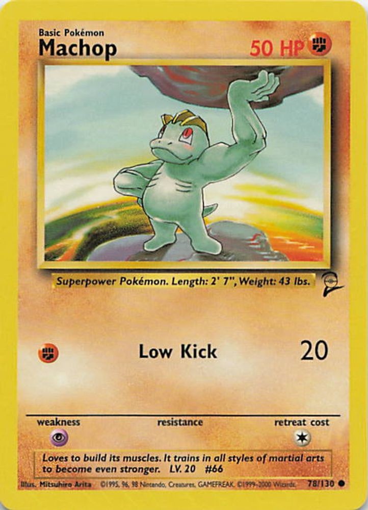 Machop